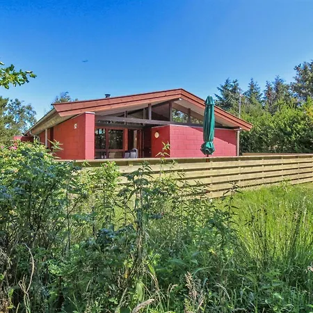 度假居 Jesper - 600m From The Sea By Interhome