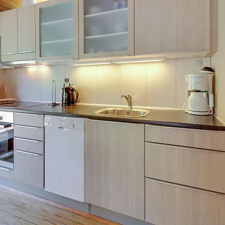 Jesper - 600m From The Sea By Interhome * Blavand