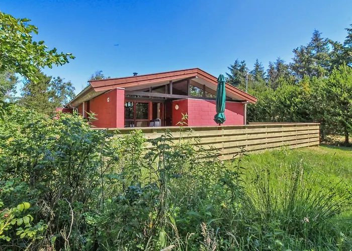 Holiday home Jesper - 600m From The Sea By Interhome