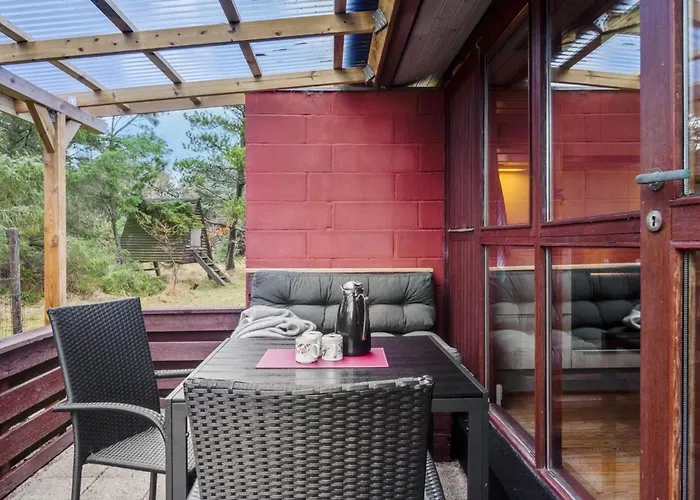 Jesper - 600m From The Sea By Interhome 布拉万德