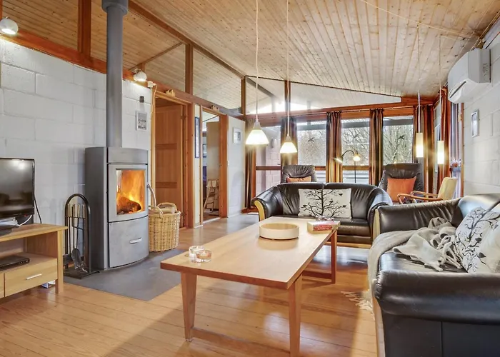 度假居 Jesper - 600m From The Sea By Interhome 布拉万德