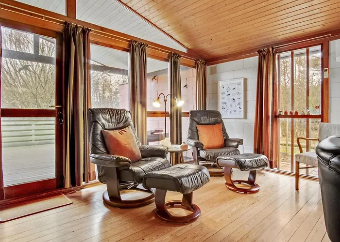 Jesper - 600m From The Sea By Interhome Blavand