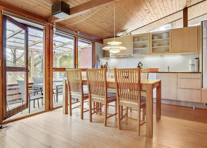 Jesper - 600m From The Sea By Interhome بيت للعطل