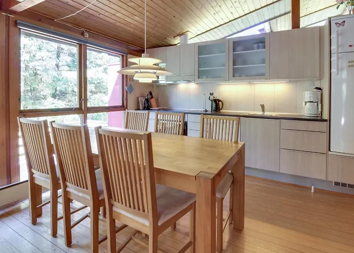 度假居 Jesper - 600m From The Sea By Interhome *