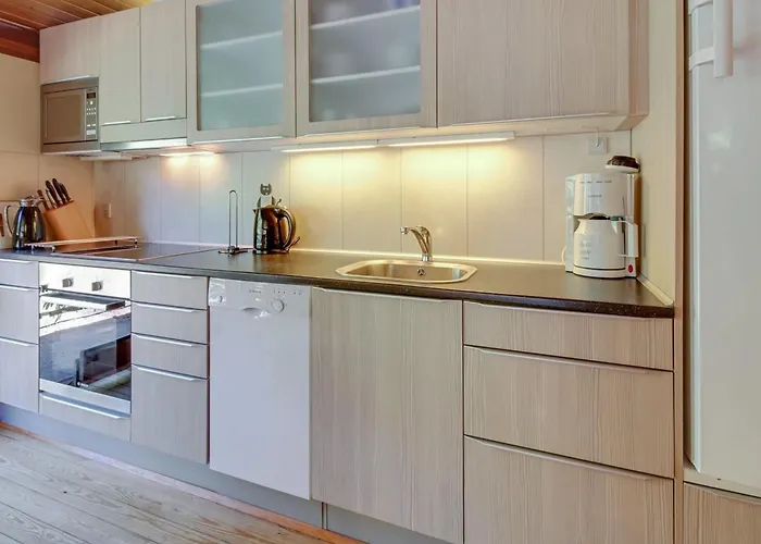 Jesper - 600m From The Sea By Interhome * Blavand