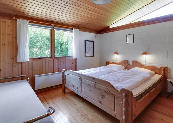 Holiday home Jesper - 600m From The Sea By Interhome