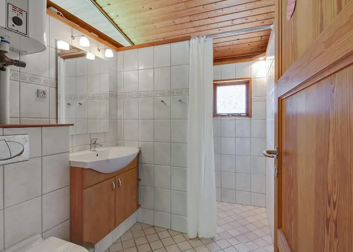 Holiday home Jesper - 600m From The Sea By Interhome Blavand