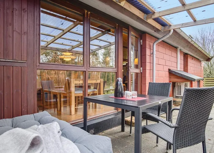 Holiday home Jesper - 600m From The Sea By Interhome