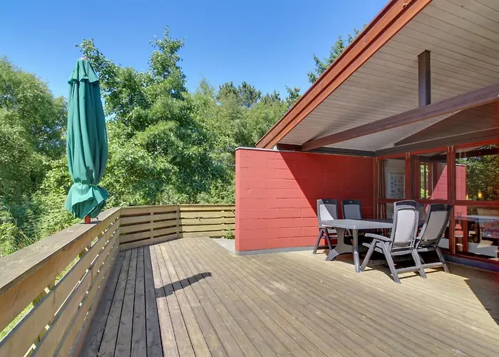 Jesper - 600m From The Sea By Interhome *