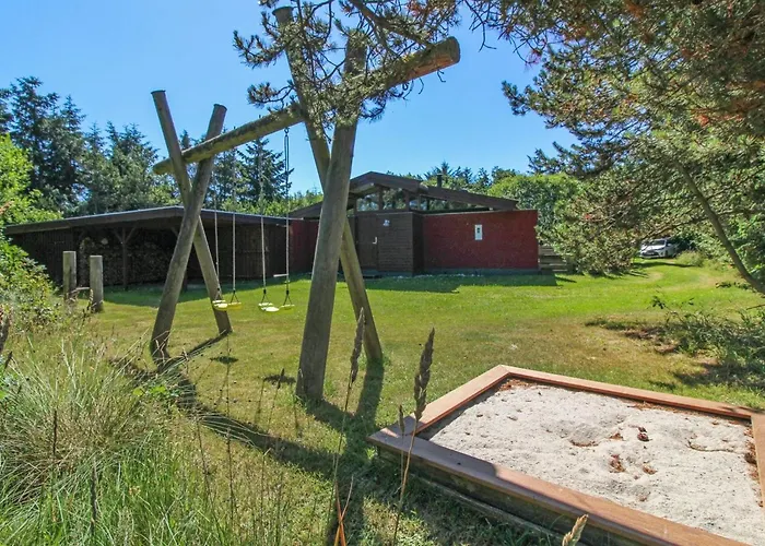 Holiday home Jesper - 600m From The Sea By Interhome