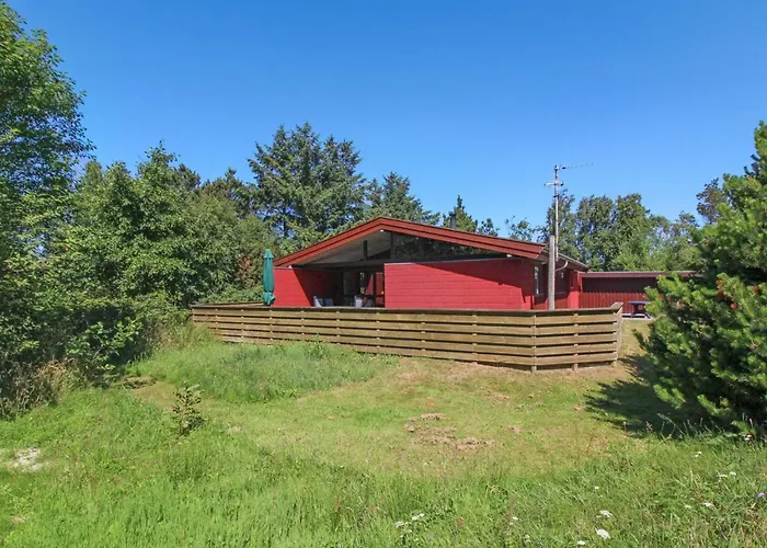 Holiday home Jesper - 600m From The Sea By Interhome *