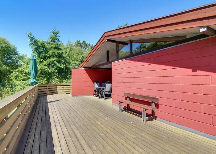 Jesper - 600m From The Sea By Interhome Blavand